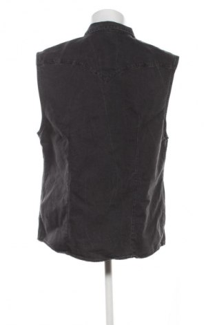 Męska kamizelka H&M Divided, Rozmiar L, Kolor Szary, Cena 80,38 zł