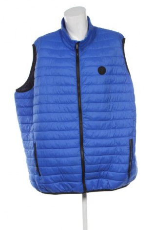 Vestă de bărbați JP, Mărime 5XL, Culoare Albastru, Preț 127,45 Lei