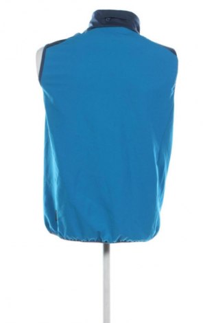 Vestă de bărbați Jack Wolfskin, Mărime L, Culoare Albastru, Preț 134,99 Lei