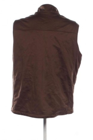 Vestă de bărbați James & Nicholson, Mărime XL, Culoare Maro, Preț 53,99 Lei