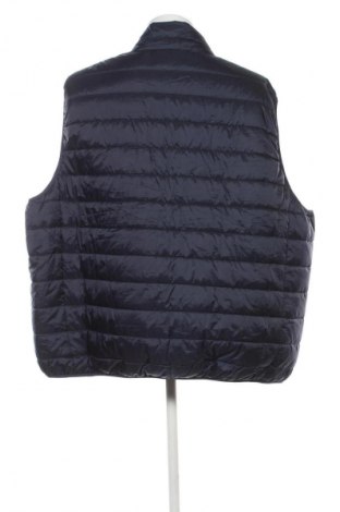 Vestă de bărbați Kiabi, Mărime 5XL, Culoare Albastru, Preț 94,99 Lei