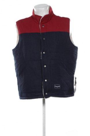 Herrenweste Livergy, Größe XL, Farbe Mehrfarbig, Preis € 38,99