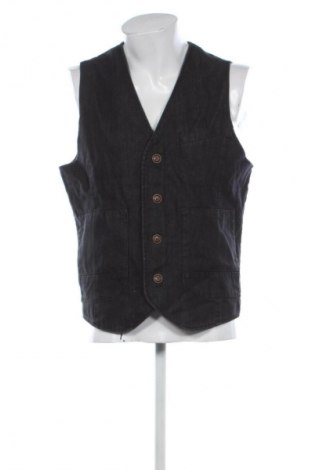 Pánska vesta  Morgan, Veľkosť XL, Farba Čierna, Cena  24,45 €
