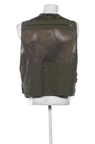 Pánska vesta  Outdoor, Veľkosť XL, Farba Zelená, Cena  14,95 €
