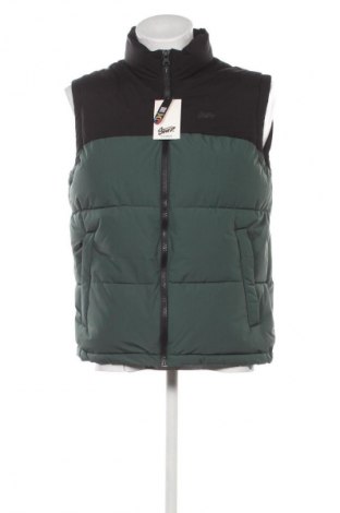 Herrenweste Pull&Bear, Größe M, Farbe Mehrfarbig, Preis 51,99 €