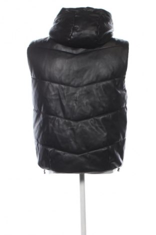 Мъжки елек Pull&Bear, Размер S, Цвят Черен, Цена 25,00 €