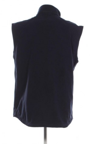 Vestă de bărbați Russell, Mărime XXL, Culoare Albastru, Preț 73,99 Lei