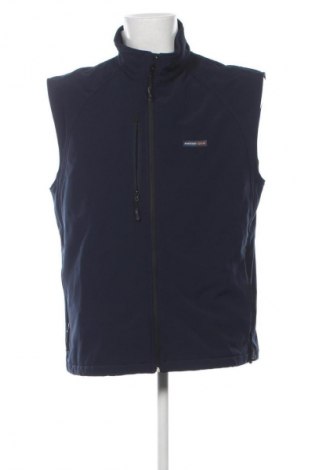 Pánska vesta  Russell, Veľkosť XXL, Farba Modrá, Cena  12,95 €