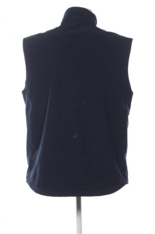 Pánska vesta  Russell, Veľkosť XXL, Farba Modrá, Cena  12,95 €