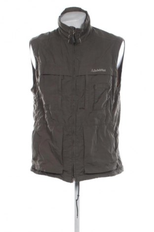 Herrenweste Schoffel, Größe L, Farbe Grün, Preis € 28,99