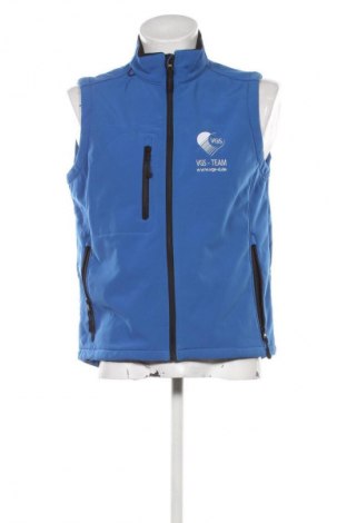 Męska kamizelka Sol's, Rozmiar M, Kolor Niebieski, Cena 39,99 zł