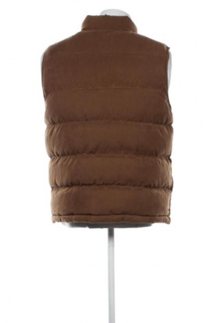 Męska kamizelka Teodor, Rozmiar XL, Kolor Brązowy, Cena 187,55 zł