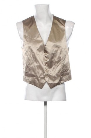 Pánska vesta  Unbranded, Veľkosť L, Farba Zlatistá, Cena  11,95 €