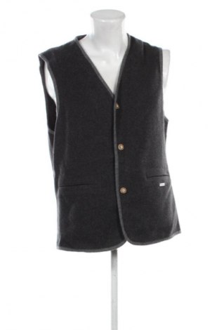 Vestă de bărbați Unbranded, Mărime L, Culoare Gri, Preț 78,20 Lei