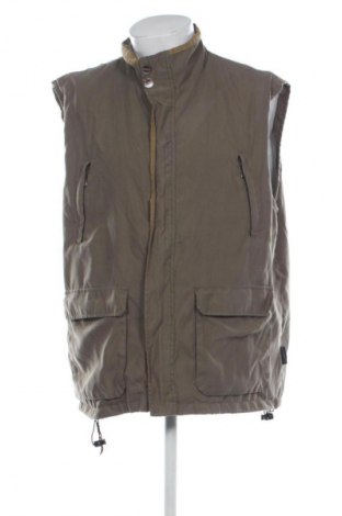 Vestă de bărbați Unbranded, Mărime XL, Culoare Verde, Preț 78,20 Lei