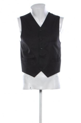 Мъжки елек Unbranded, Размер S, Цвят Черен, Цена 14,77 €