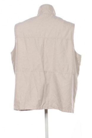 Vestă de bărbați Unbranded, Mărime 3XL, Culoare Bej, Preț 78,20 Lei