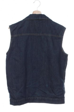 Ανδρικό γιλέκο Urban Classics, Μέγεθος M, Χρώμα Μπλέ, Τιμή 13,99 €