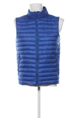 Herrenweste Watson's, Größe M, Farbe Blau, Preis € 17,99