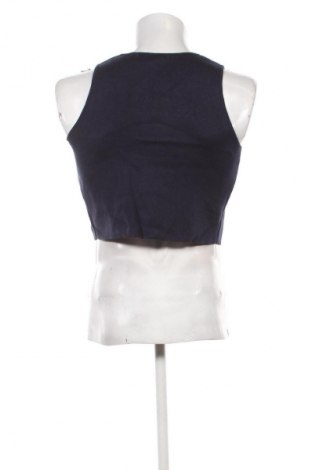 Pánska vesta  Zara, Veľkosť L, Farba Modrá, Cena  14,95 €