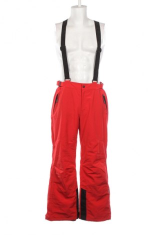 Salopetă bărbătească pentru sporturi de iarnă CMP, Mărime XL, Culoare Roșu, Preț 208,99 Lei