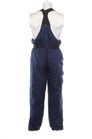 Ανδρική σαλοπέτα για χειμερινά σπορ Unbranded, Μέγεθος L, Χρώμα Μπλέ, Τιμή 34,99 €