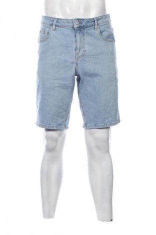 Męskie szorty ASOS, Rozmiar L, Kolor Niebieski, Cena 48,99 zł