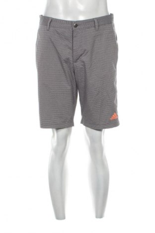 Pantaloni scurți de bărbați Adidas, Mărime M, Culoare Gri, Preț 104,99 Lei