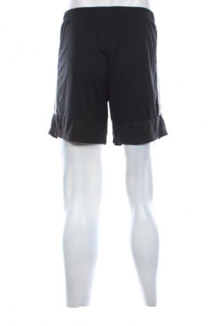 Ανδρικό κοντό παντελόνι Adidas, Μέγεθος M, Χρώμα Μαύρο, Τιμή 16,99 €