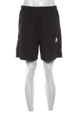 Herren Shorts Adidas, Größe L, Farbe Schwarz, Preis € 17,46