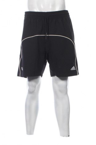 Pantaloni scurți de bărbați Adidas, Mărime XL, Culoare Negru, Preț 84,99 Lei
