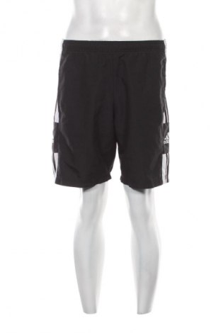 Pantaloni scurți de bărbați Adidas, Mărime M, Culoare Negru, Preț 83,99 Lei