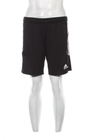Pantaloni scurți de bărbați Adidas, Mărime M, Culoare Negru, Preț 83,99 Lei