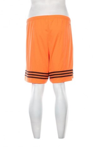 Pantaloni scurți de bărbați Adidas, Mărime XXL, Culoare Portocaliu, Preț 76,99 Lei