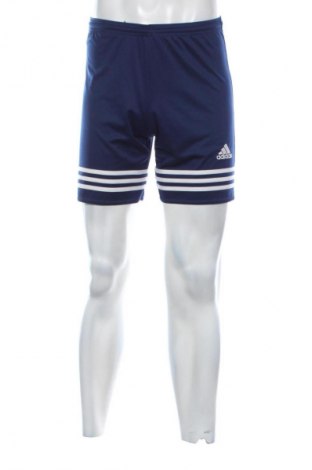 Pantaloni scurți de bărbați Adidas, Mărime S, Culoare Albastru, Preț 68,99 Lei