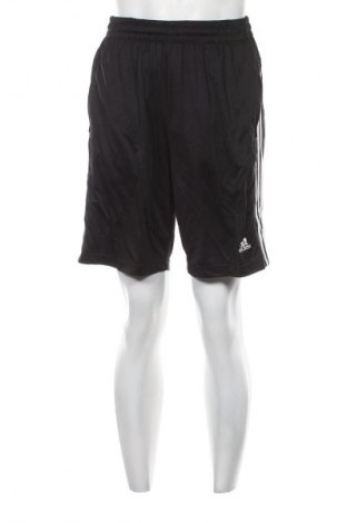 Męskie szorty Adidas, Rozmiar L, Kolor Czarny, Cena 71,99 zł