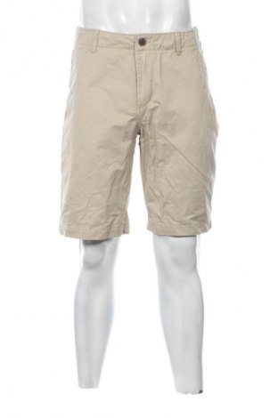 Мъжки къс панталон Aeropostale, Размер M, Цвят Бежов, Цена 7,15 €