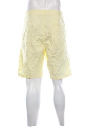 Ανδρικό κοντό παντελόνι Angelo Litrico, Μέγεθος XXL, Χρώμα Κίτρινο, Τιμή 11,99 €