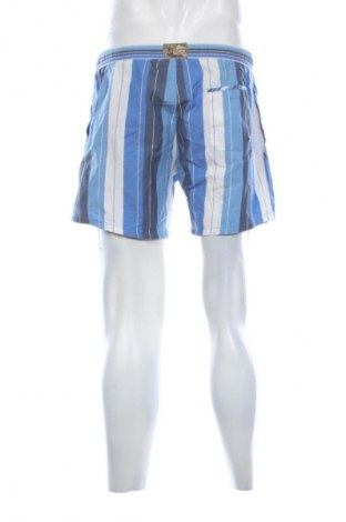 Pantaloni scurți de bărbați BOSS, Mărime M, Culoare Albastru, Preț 200,99 Lei