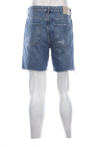 Pánske kraťasy  Bershka, Veľkosť M, Farba Modrá, Cena  14,77 €