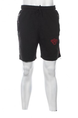 Ανδρικό κοντό παντελόνι Black Bananas, Μέγεθος M, Χρώμα Μαύρο, Τιμή 8,99 €