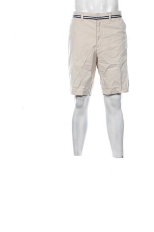 Pantaloni scurți de bărbați Brax, Mărime L, Culoare Ecru, Preț 81,99 Lei