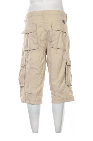Мъжки къс панталон C&A, Размер XL, Цвят Бежов, Цена 10,73 €