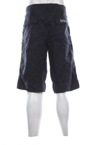 Мъжки къс панталон Camp David, Размер XL, Цвят Син, Цена 14,82 €