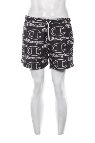 Мъжки къс панталон Champion, Размер L, Цвят Черен, Цена 10,00 €