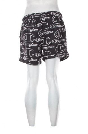 Мъжки къс панталон Champion, Размер L, Цвят Черен, Цена 10,00 €