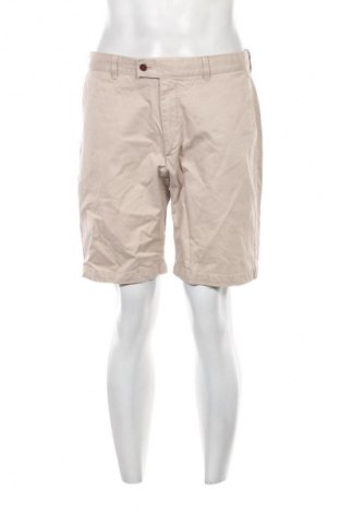 Pantaloni scurți de bărbați Charles Tyrwhitt, Mărime L, Culoare Bej, Preț 77,99 Lei