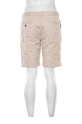 Pantaloni scurți de bărbați Charles Tyrwhitt, Mărime L, Culoare Bej, Preț 77,99 Lei