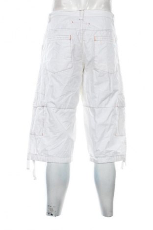 Herren Shorts Cottonfield, Größe L, Farbe Weiß, Preis € 9,70