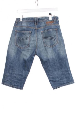 Мъжки къс панталон Creeks, Размер S, Цвят Син, Цена 5,62 €